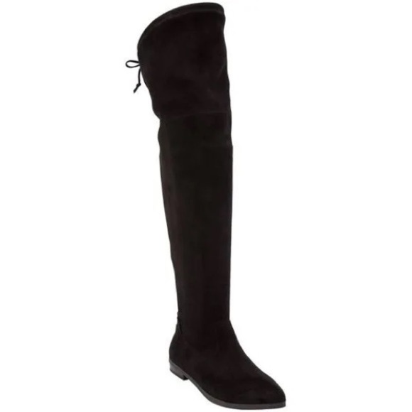 Comfortview Women’s Wide Width The Cameron Wide Calf Boot Size 7.5 M - Picture 1 of 9